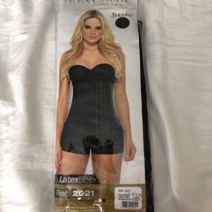 Body shaper